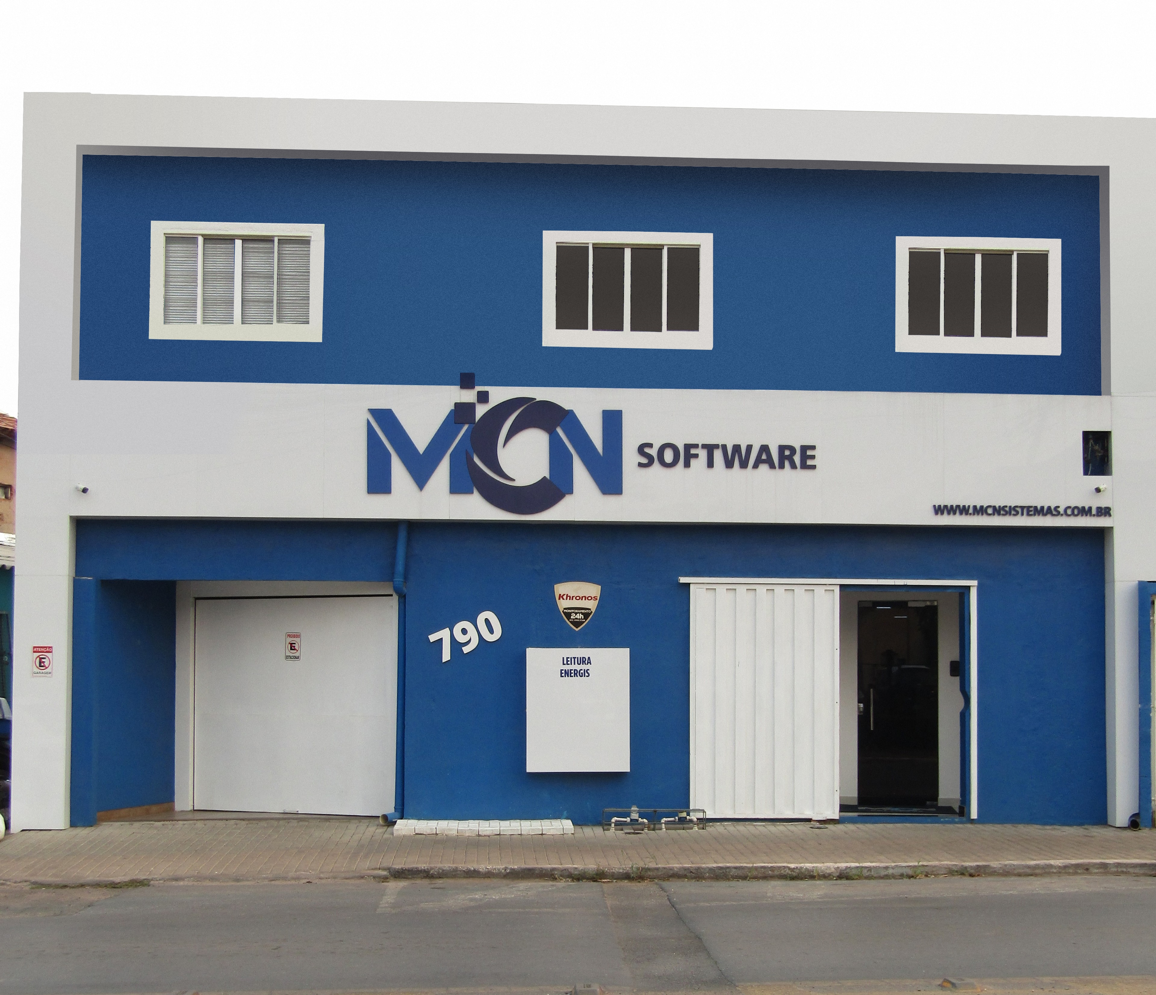 Nova Sede Mcn Software